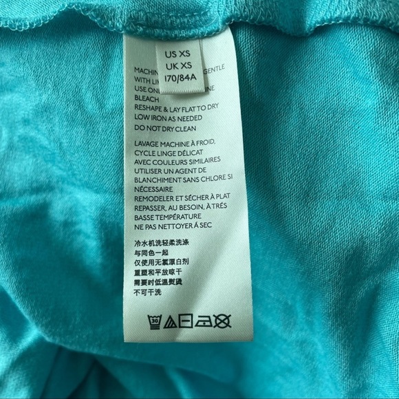 FREE PEOPLE Forever Your Girl Drape Tee - Picture 5 of 6